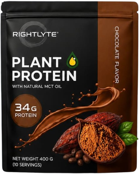 Rightlyte Plant Protein Vanilla