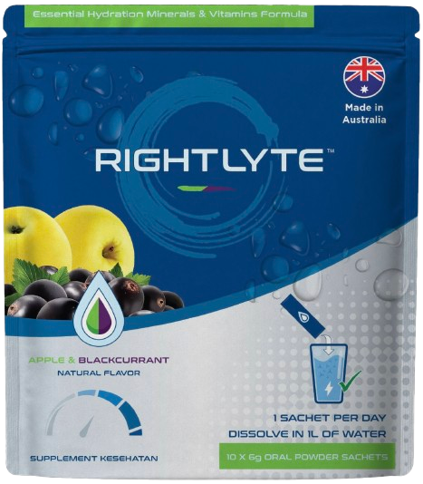 Rightlyte Apple & Blackcurrant