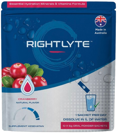 Rightlyte Cranberry