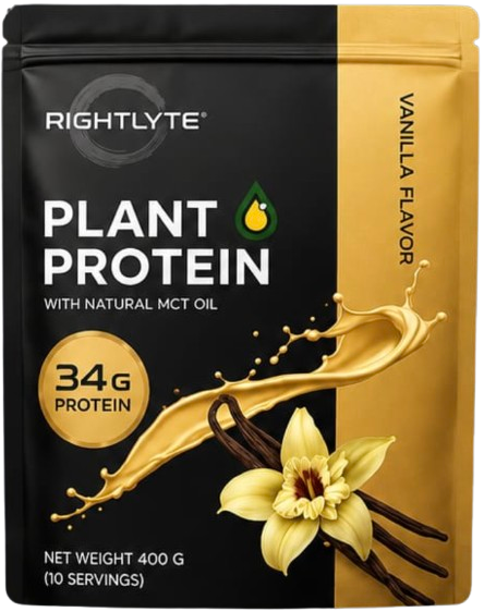 Rightlyte Plant Protein Chocolate