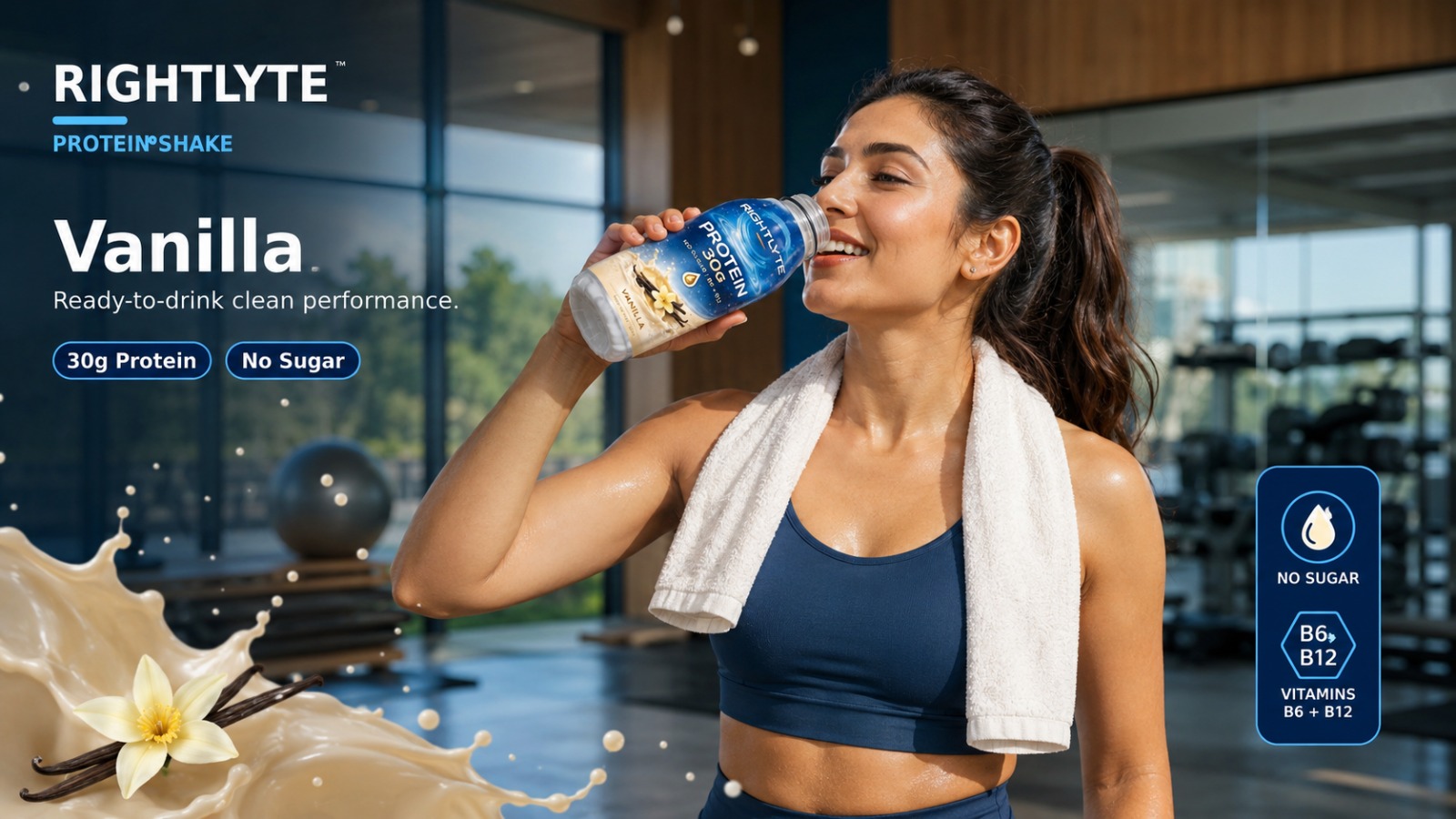 Rightlyte Protein Shake
